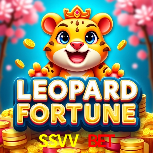 SSVV Bet: Seu Cassino Premiado com Pagamentos Rápidos